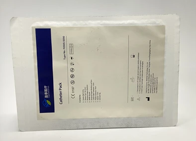 Catheter Pack Type No. F0505-5090 factory
