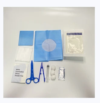 Catheter Pack Type No. F0505-5090 high quality