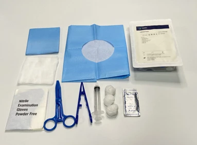 Catheter Pack Type No. F0505-5090 price